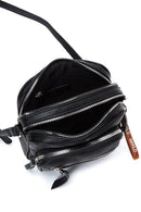 Women's Black Crossbody Bag | Derimod