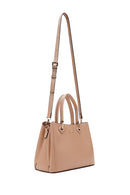 Women's Tan Classic Handbag | Derimod