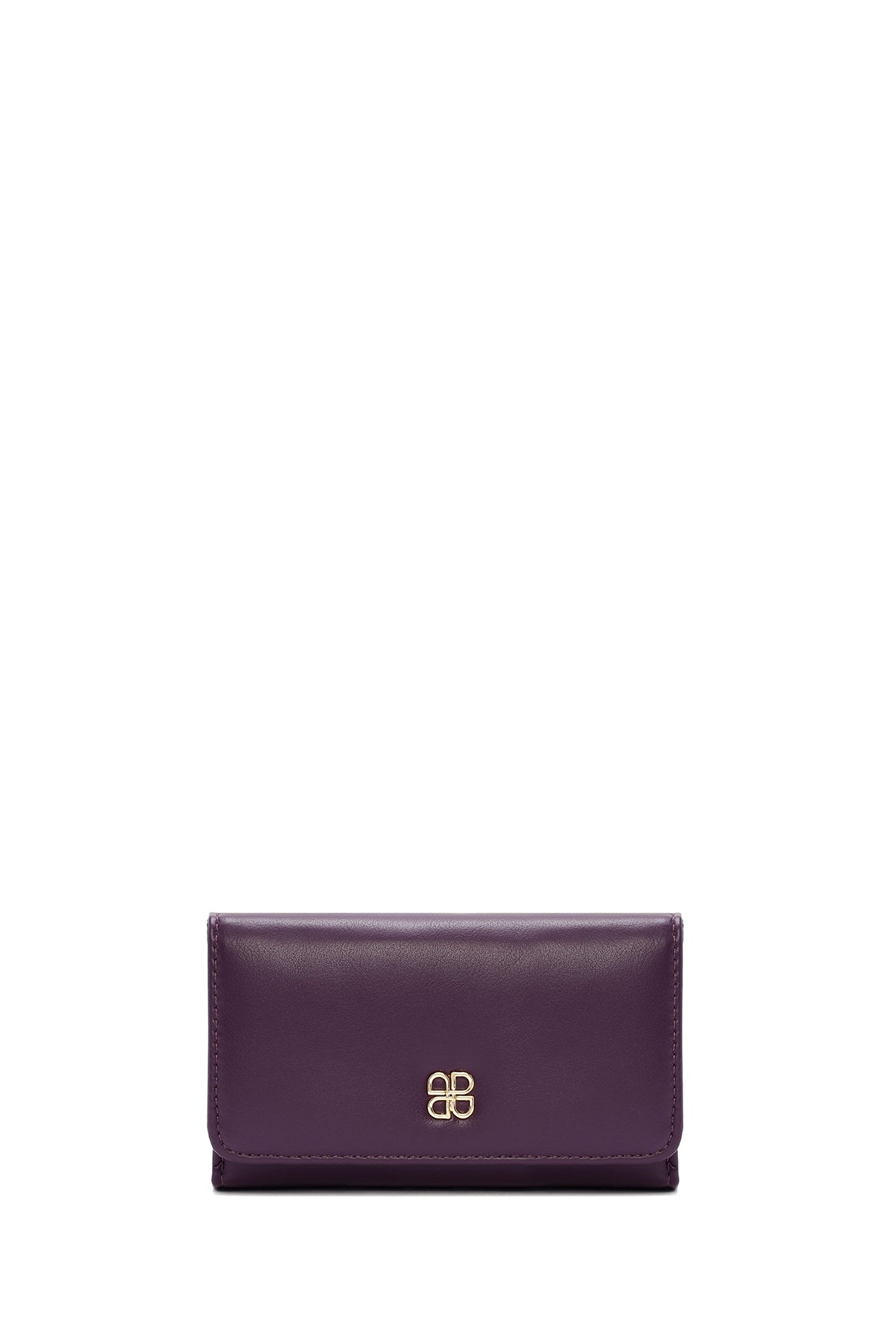 Women's Purple Wallet 000A2D551318 | Derimod