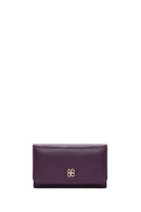 Women's Purple Wallet | Derimod