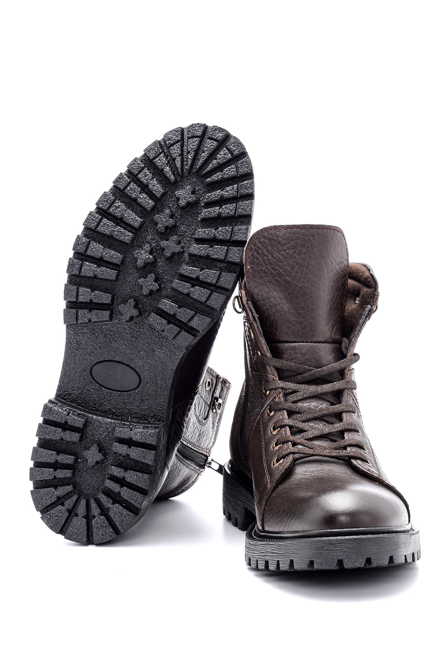 Men's Leather Boots
