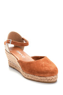 Women's Wedge Heels Espadrilles | Derimod