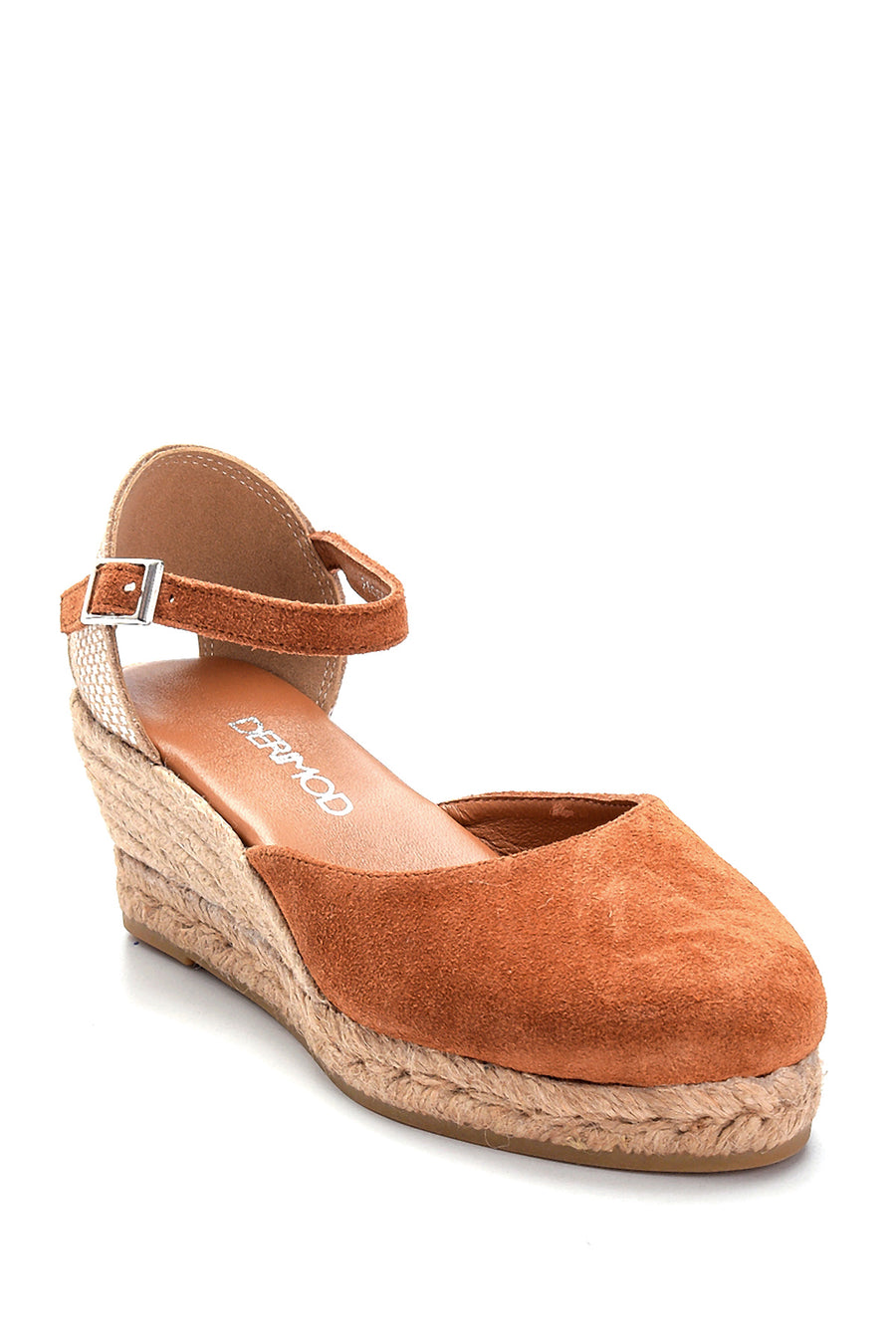 Kadın Dolgu Topuklu Espadril