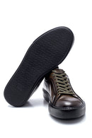 Men's Leather Sneaker | Derimod