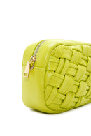 Women's Yellow Crossbody Bag | Derimod