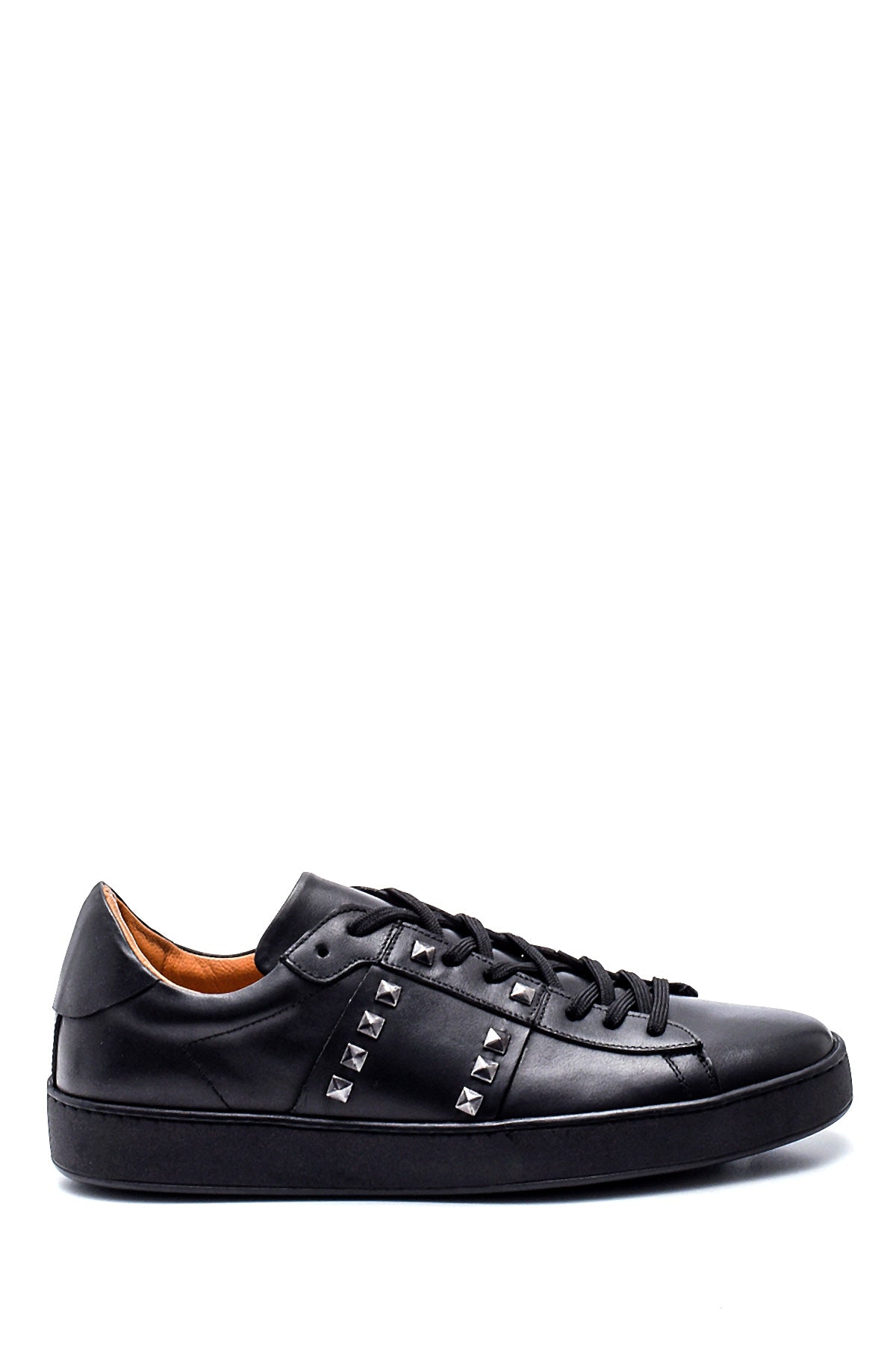 Men's Leather Sneaker 21WFD631618 | Derimod