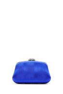 Women's Blue Portfolio Bag | Derimod