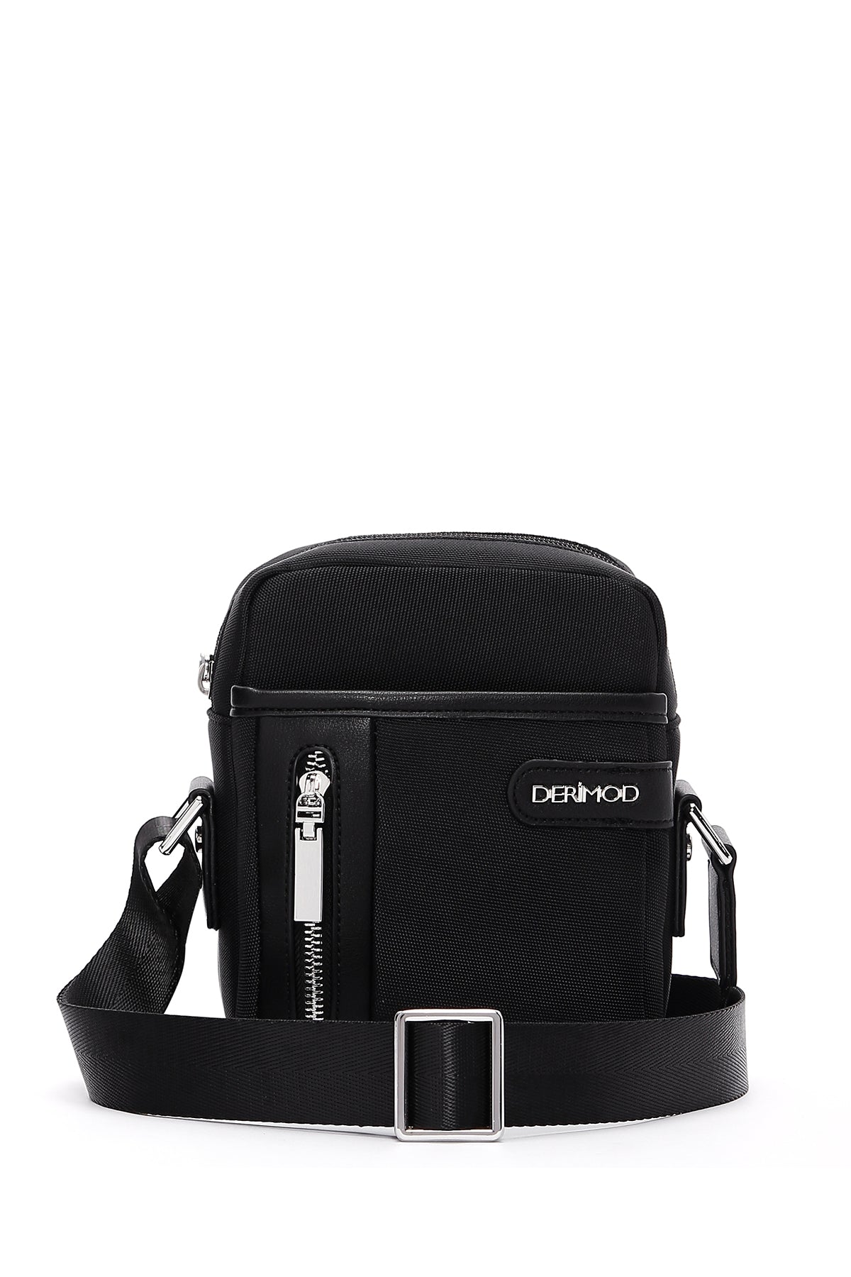 Men's Black Crossbody Bag 22WBD32026F | Derimod