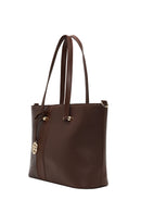 Woman Brown Long-Strap Shoulder Bag | Derimod