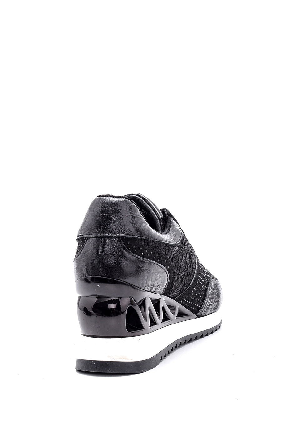 Kadın Taban Detaylı Sneaker
