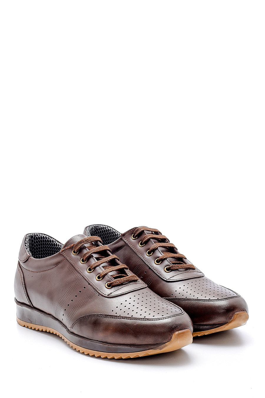 Men's Leather Sneaker