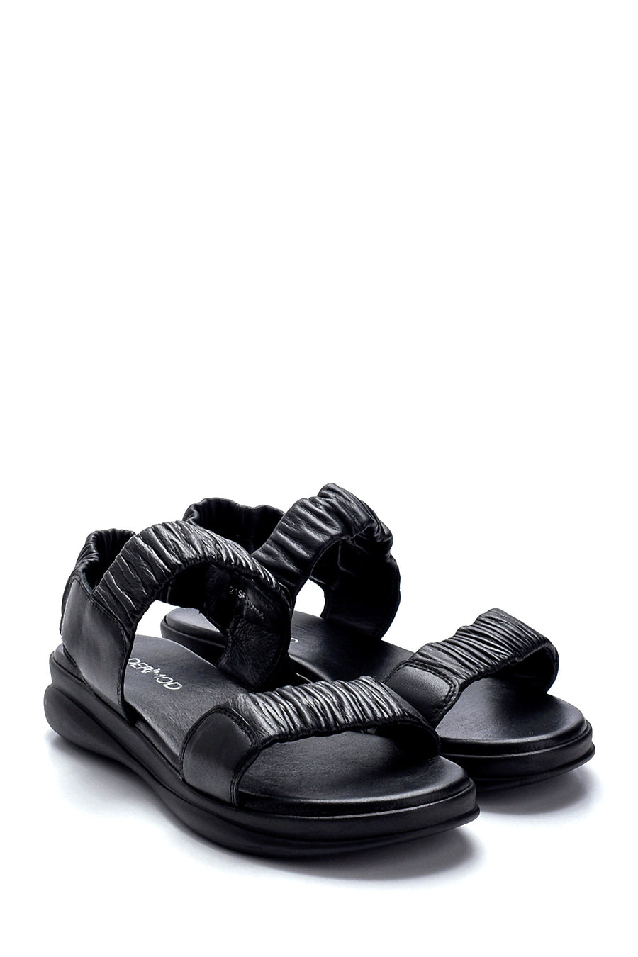 Women's Leather Sandals