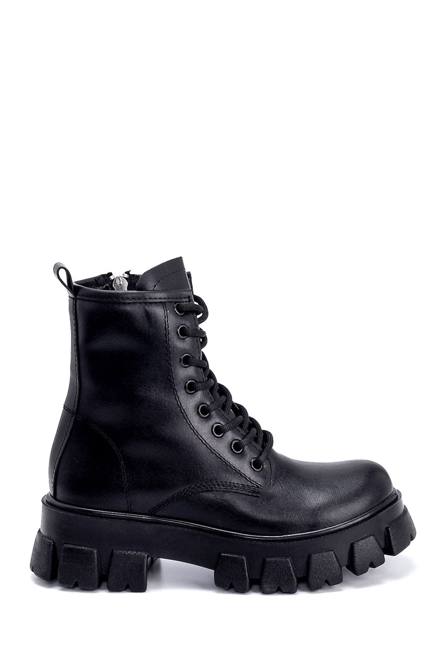 Women's Thick Soled Boots 20WFE248918 | Derimod