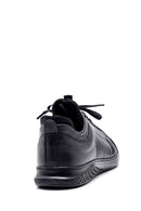 Men's Leather Sneaker | Derimod