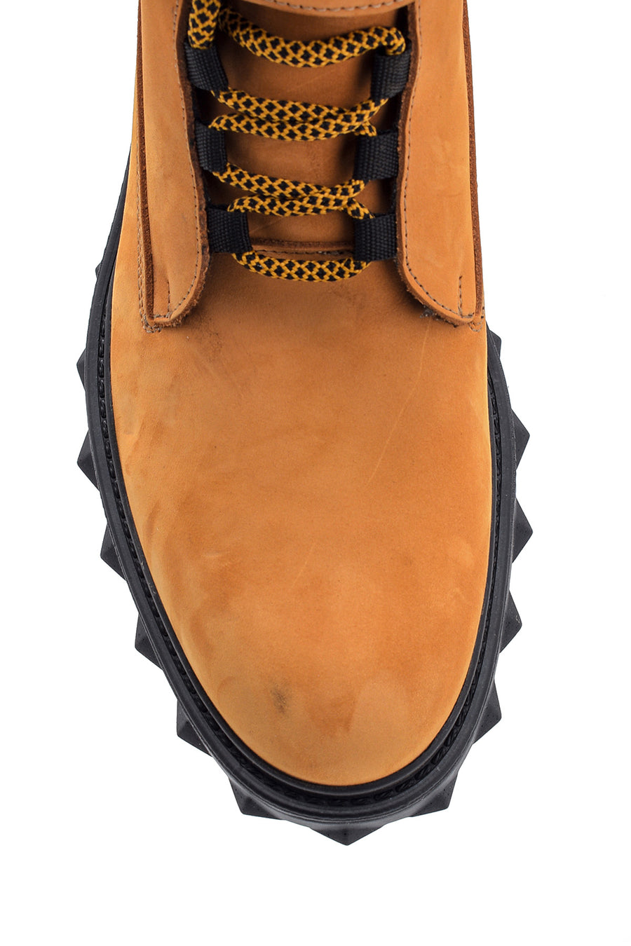 Men's Leather Boots