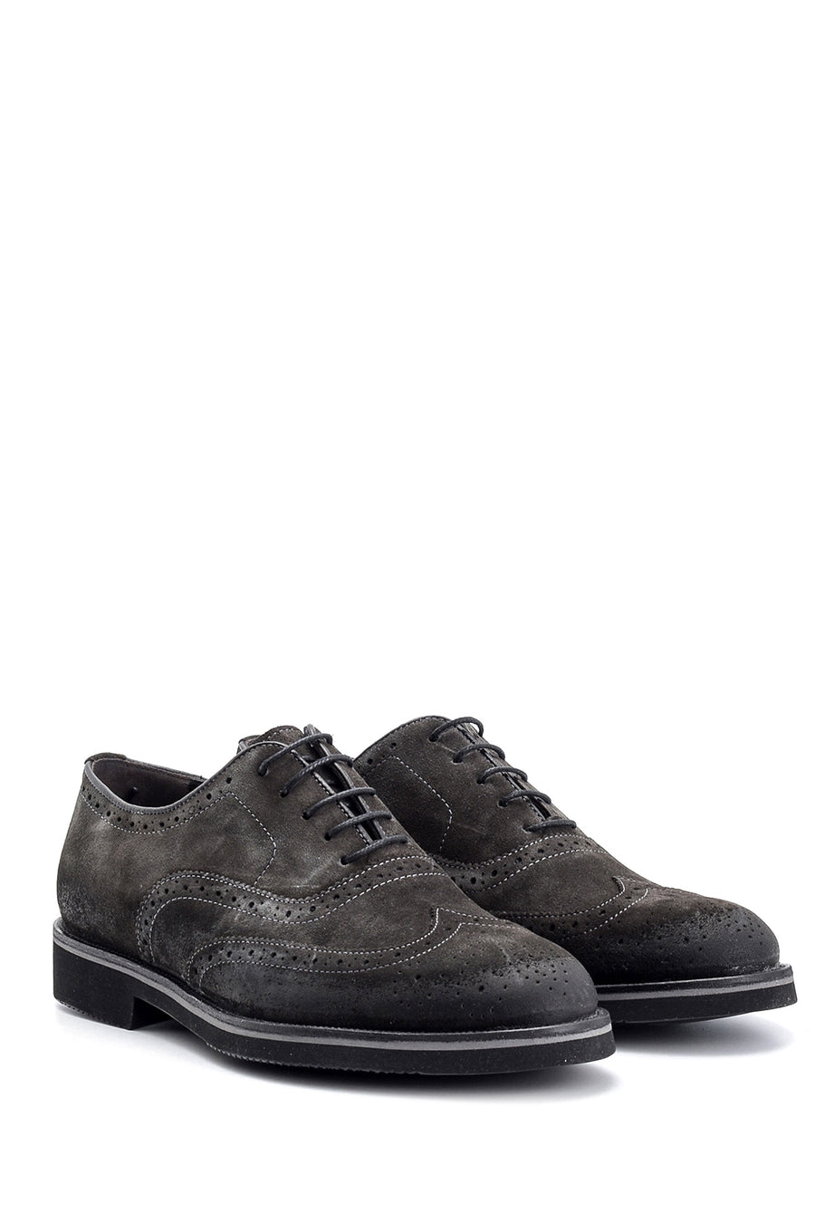 Men's Suede Leather Shoes