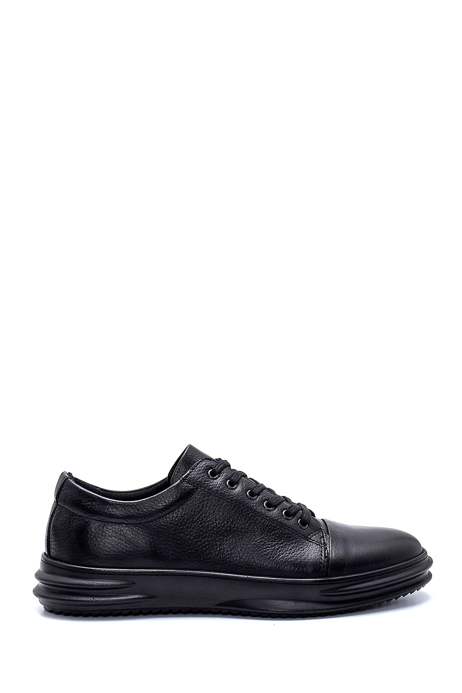Erkek Deri Sneaker 21SFD3310FT | Derimod