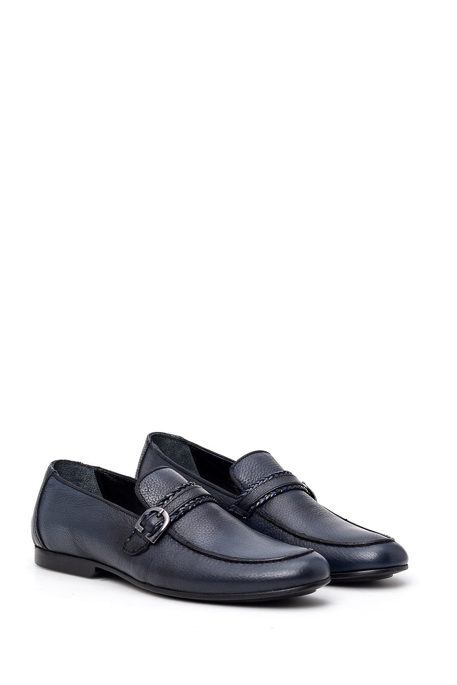 Men's Classic Buckle Shoes