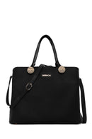 Women's Black Long Strap Shoulder Bag | Derimod