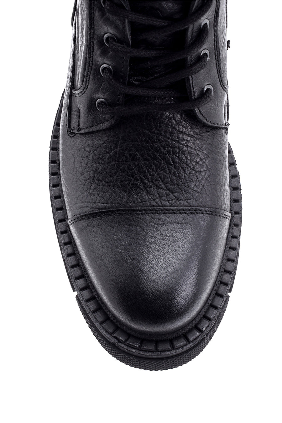 Men's Casual Leather Boots