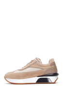 Men's Leather Sneaker | Derimod