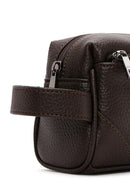 Men's Brown Handbag | Derimod