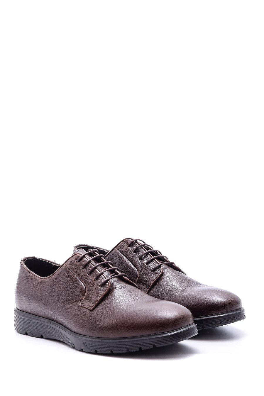 Men's Lace-up Leather Shoes