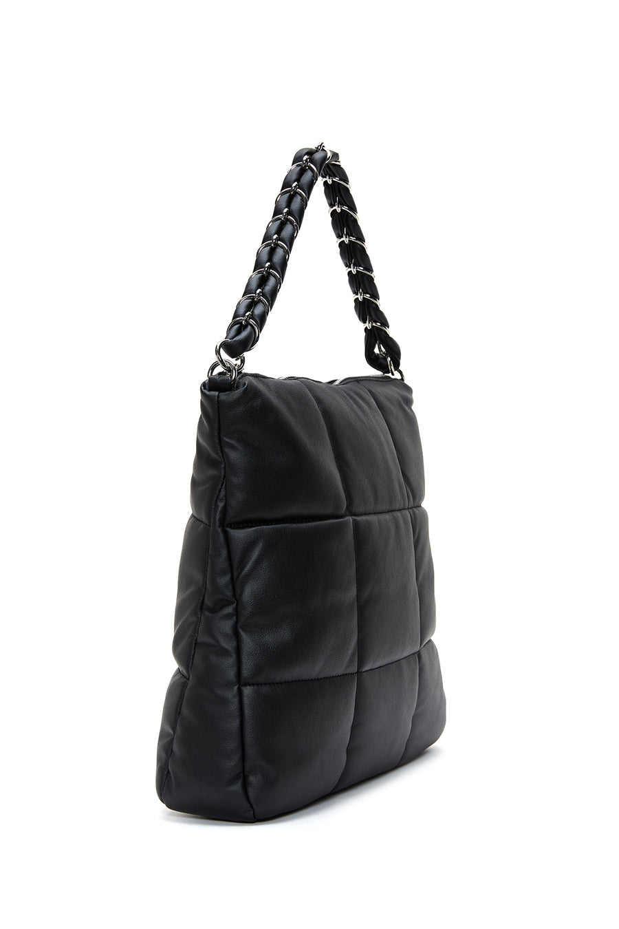 Women's Black Shoulder Bag