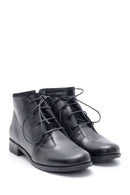 Women's Leather Casual Boots | Derimod