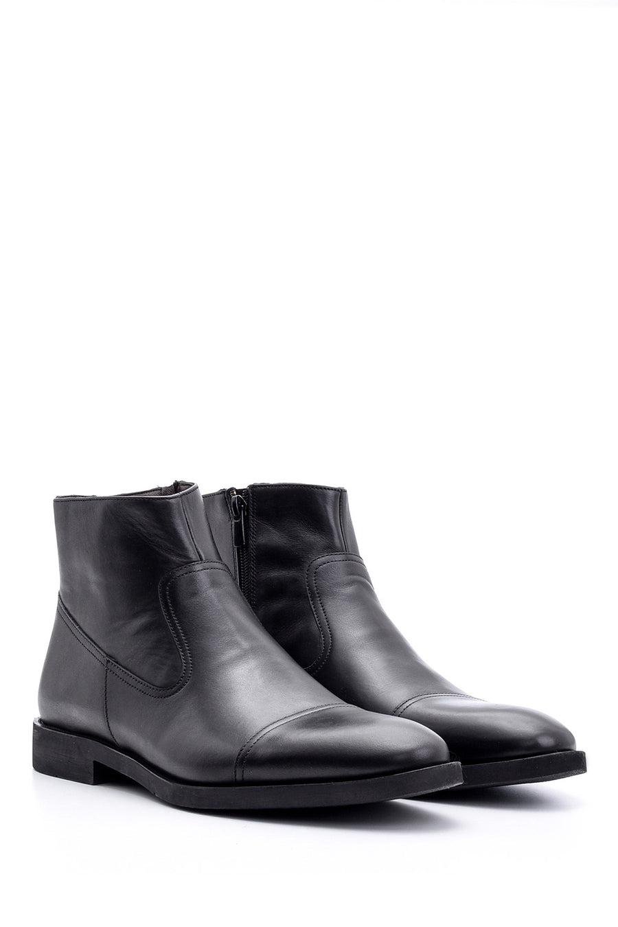 Men's Classic Leather Boots