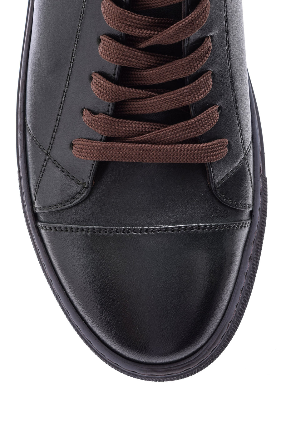 Erkek Deri Sneaker