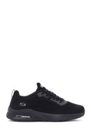 Skechers Women's Black Squad Air Sports Sneaker | Derimod