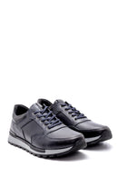 Men's Leather Casual Sneaker | Derimod