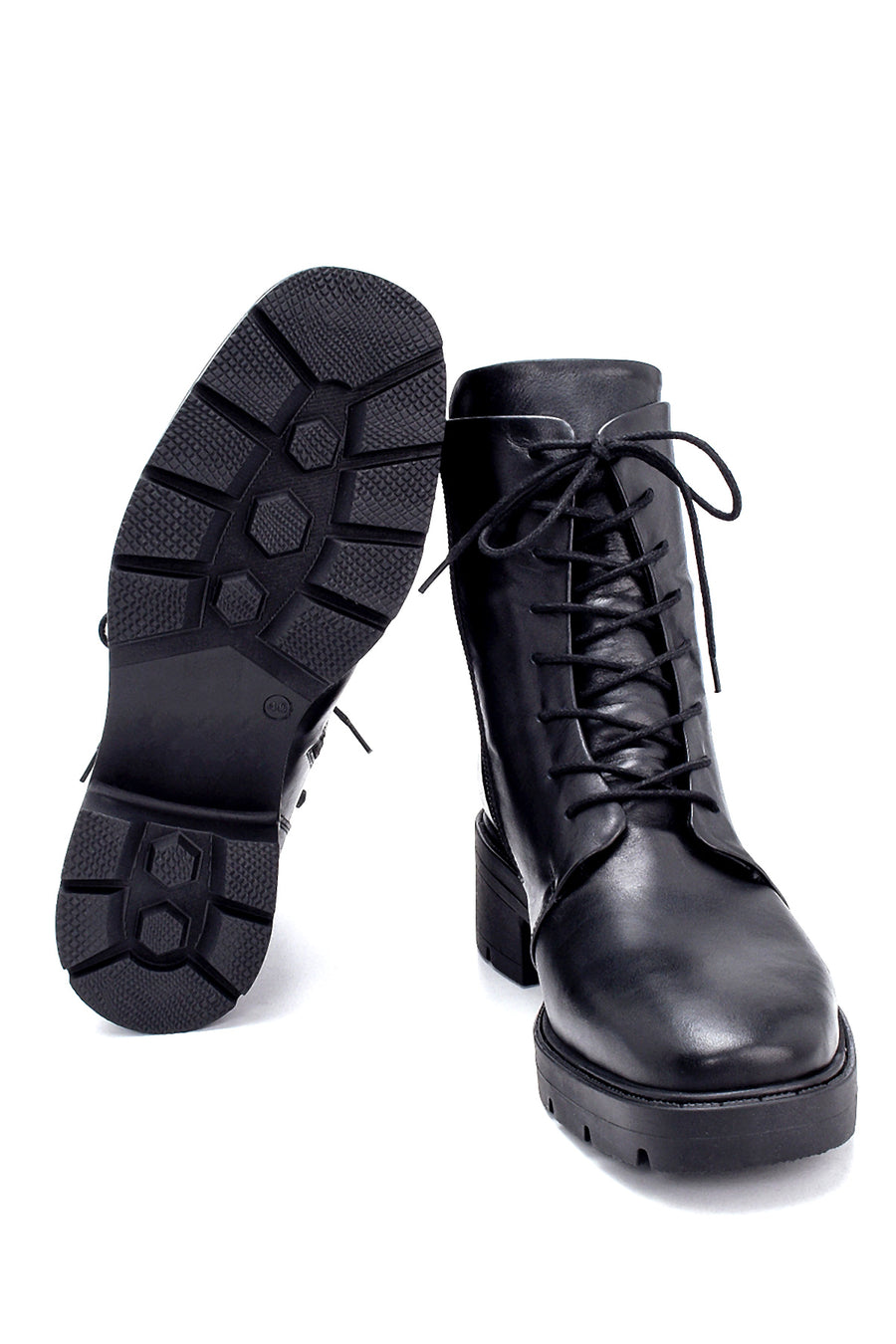 Women's Leather Boots
