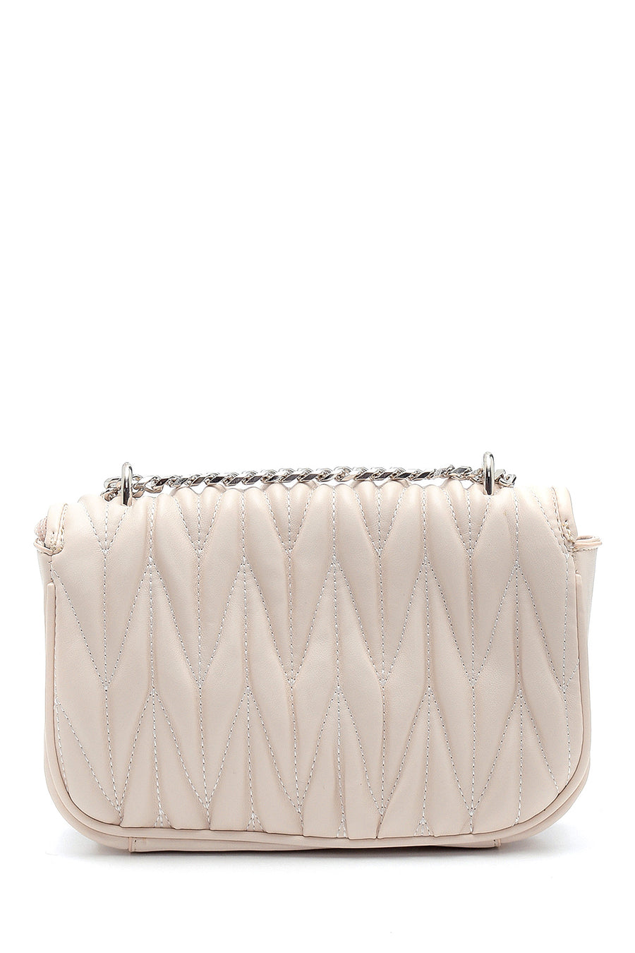 Women's Chain Detailed Shoulder Bag