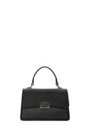 Women's Black Long Strap Crossbody Bag | Derimod