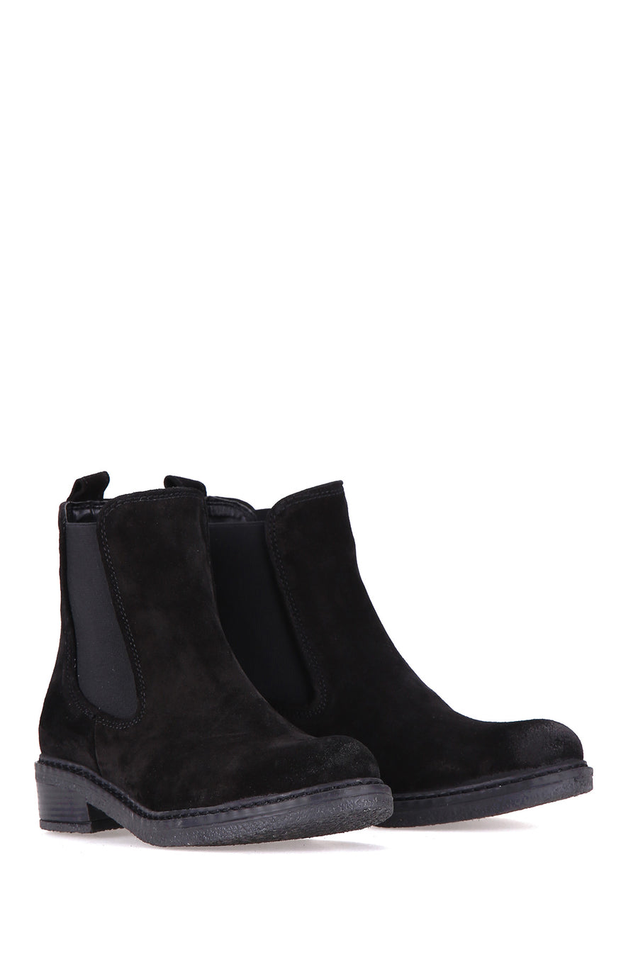 Women's Suede Boots