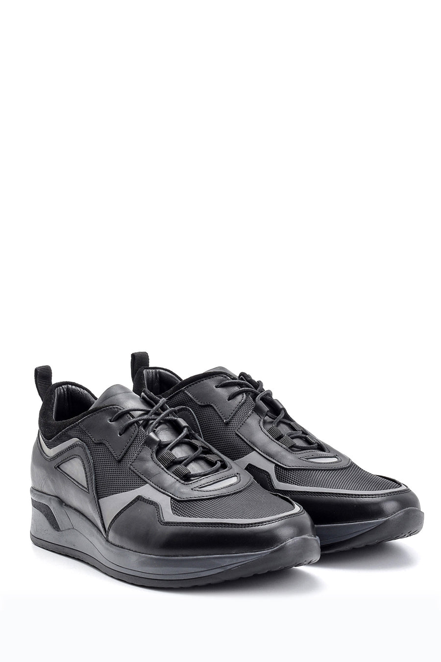 Men's Leather Sneaker