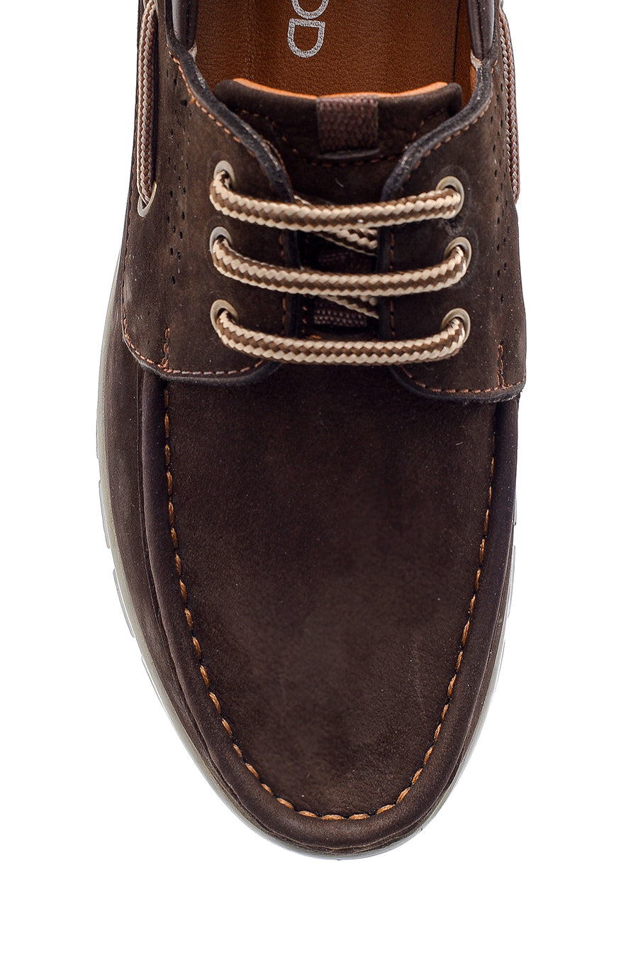 Men's Nubuck Leather Shoes