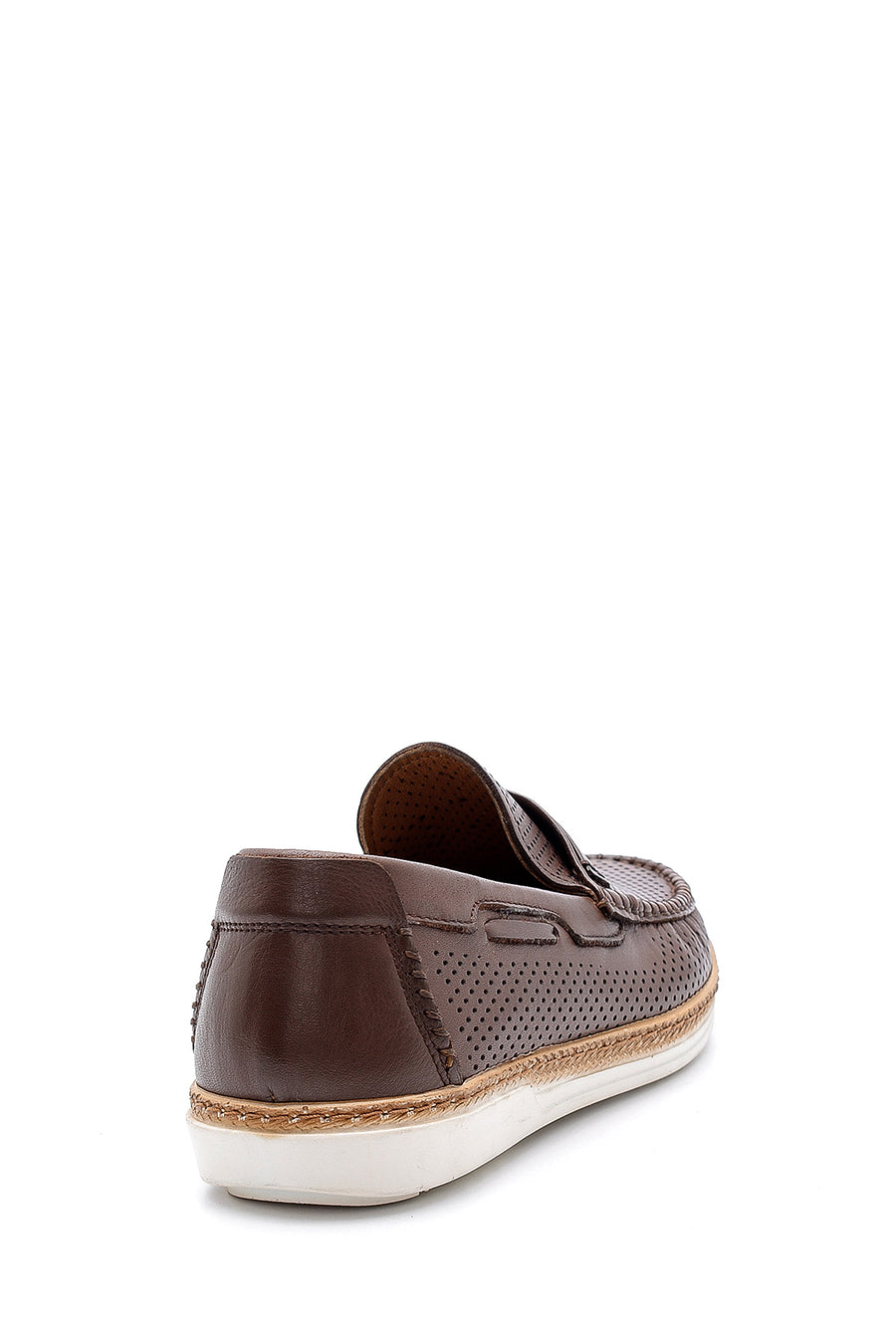 Men's Leather Casual Loafer