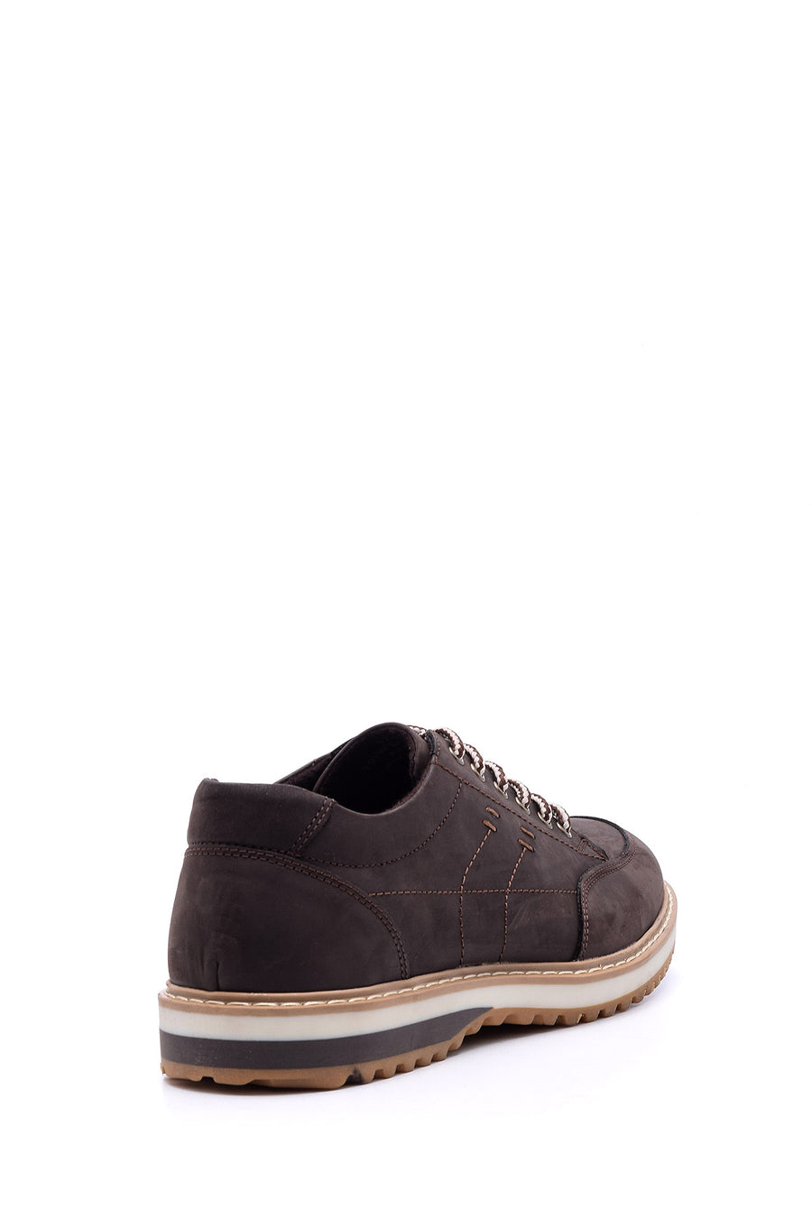 Men's Nubuck Leather Shoes