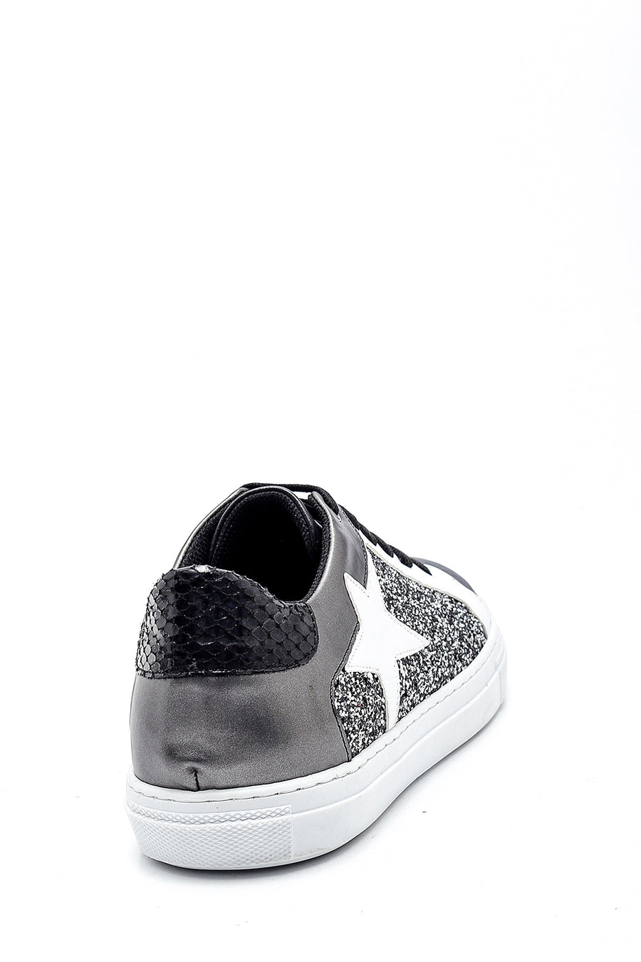 Kadın Yıldız Detaylı Sneaker