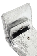 Women's Silver Wallet | Derimod