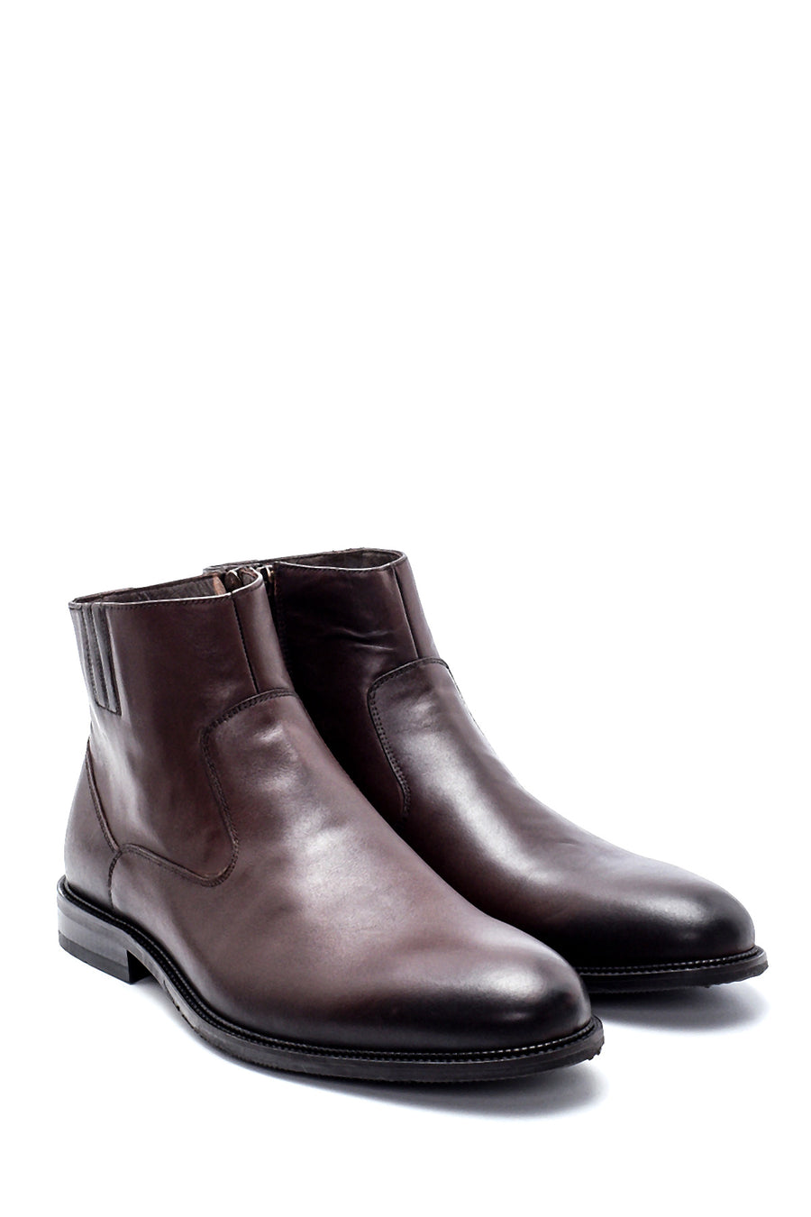 Men's Leather Classic Boots