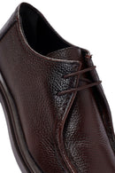 Men's Brown Lace-up Leather Casual Shoes | Derimod