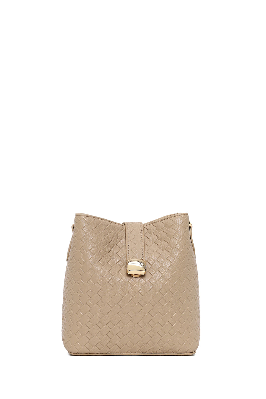 Women's Mink Long Strap Printed Shoulder Bag