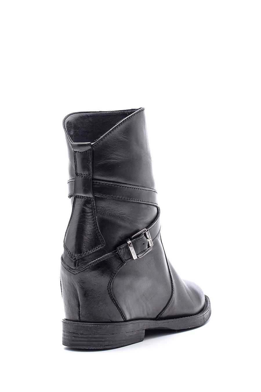 Women's Leather Boots