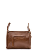 Women's Tan Long Strap Crossbody Bag | Derimod