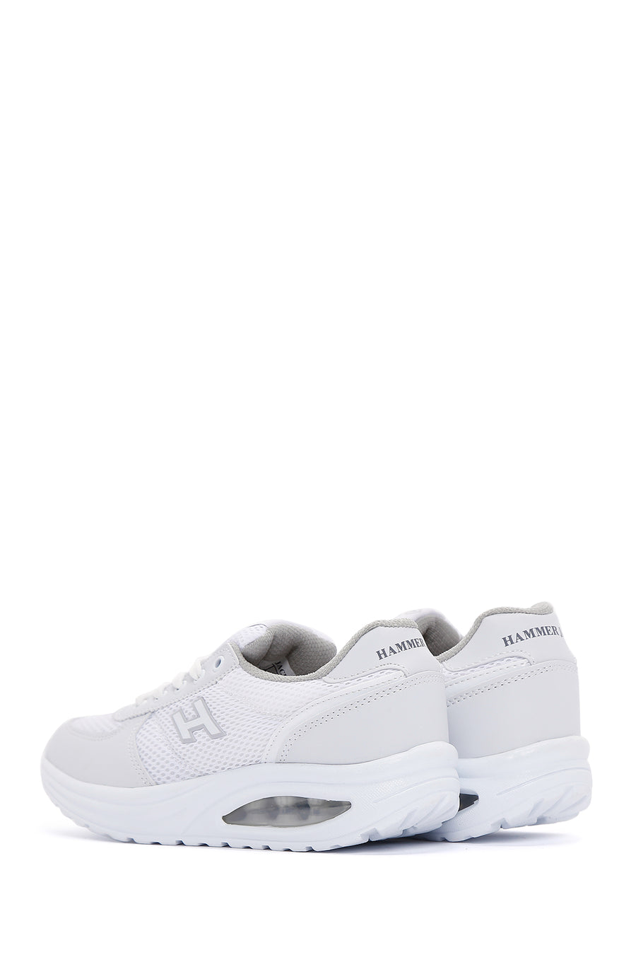 Hammer Jack Kadın Beyaz Ship Z Beyaz Sneaker