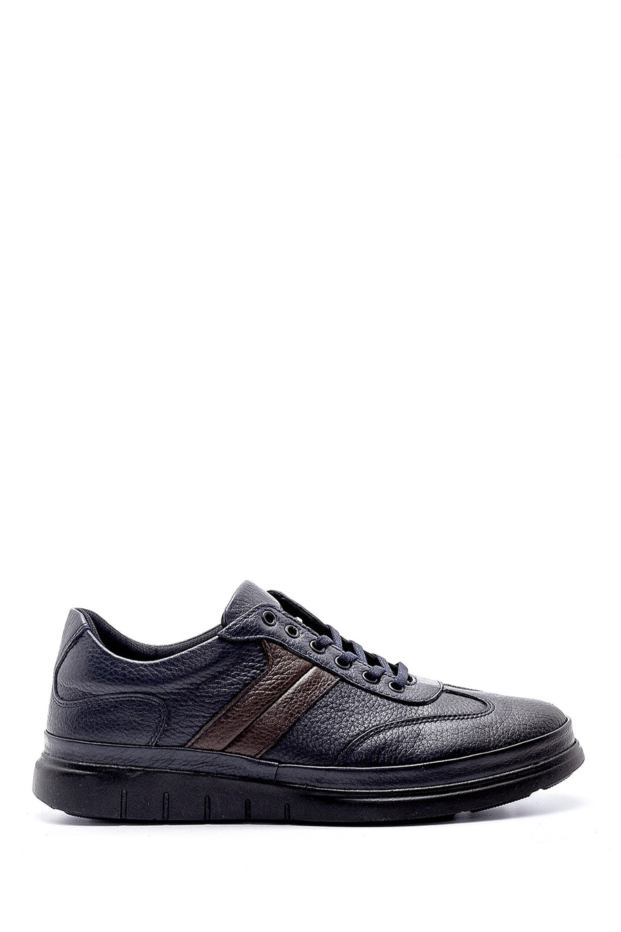 Men's Leather Sneaker 20WFD3480FT | Derimod